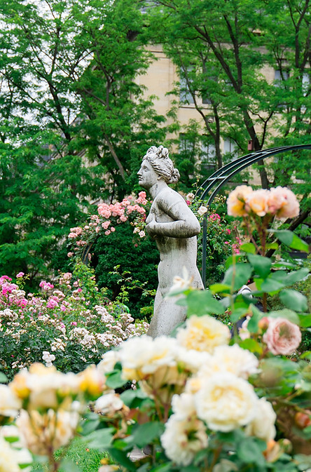 Garden Statue