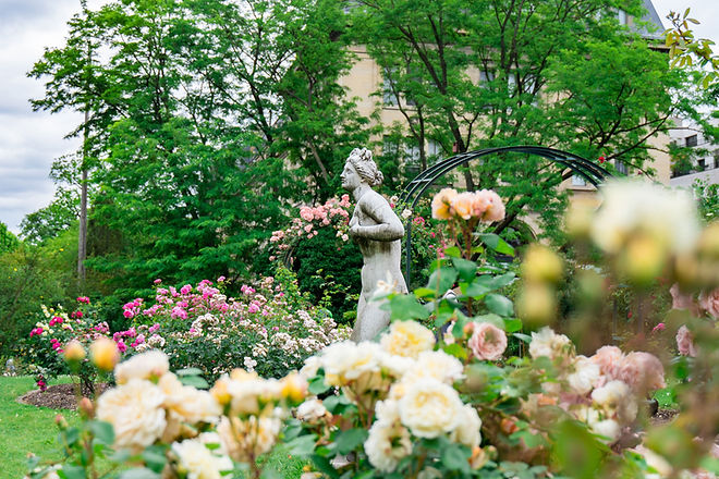 Garden Statue