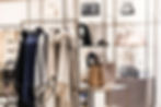Magazzino di moda