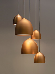 Pendant Lamp Cluster