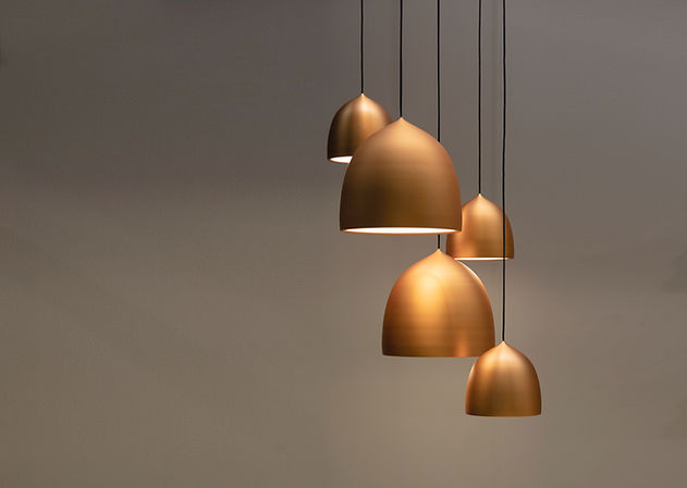 Lampada a sospensione Cluster
