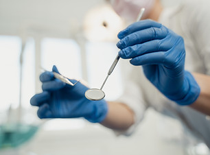 Controllo della cavità