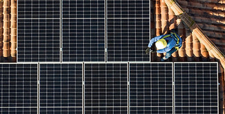 Solar Panel Installation