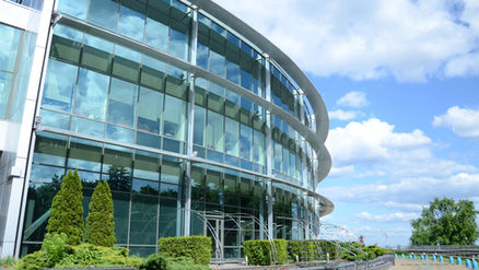 First impressions matter: what your office windows say to clients