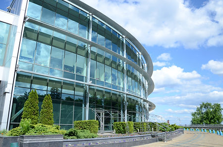 Modern Office Building