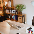Modern Office Desk