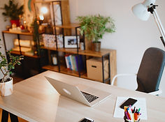 Modern Office Desk