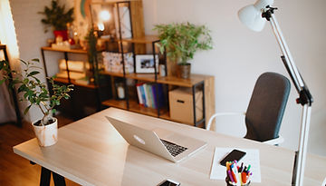 Modern Office Desk