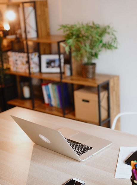 Cozy Office