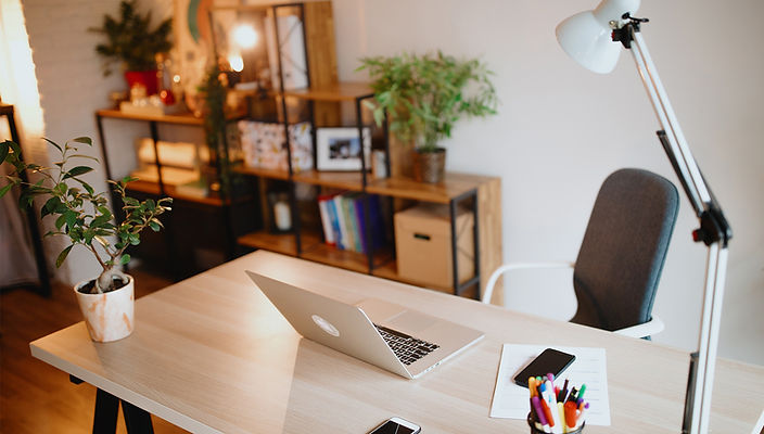 Cozy Office
