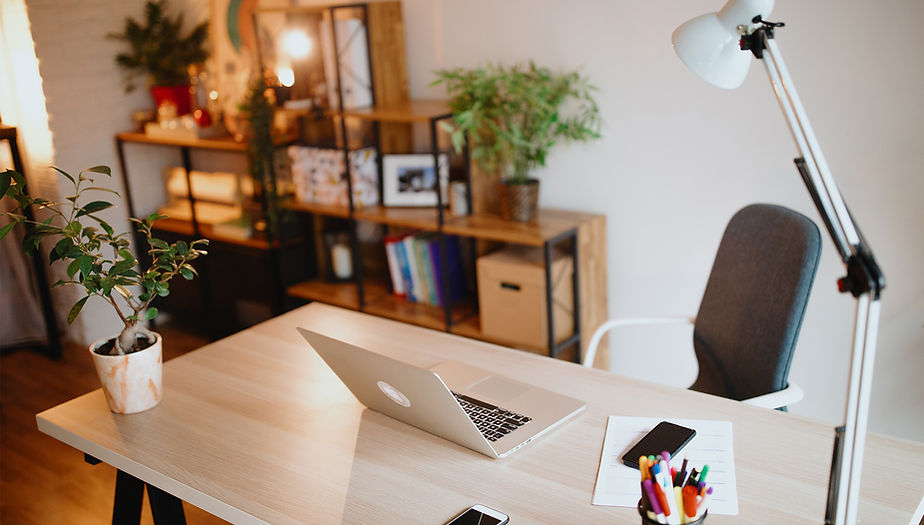 Cozy Office