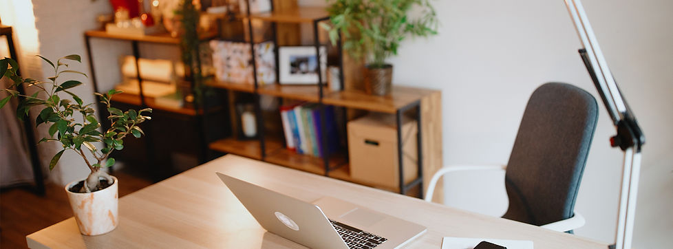 Cozy Office