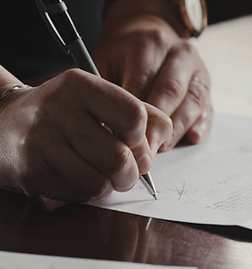 Contract terms of Talentfindr for SME Broking Assistant, Claims Assistant, Marketing, Project Management