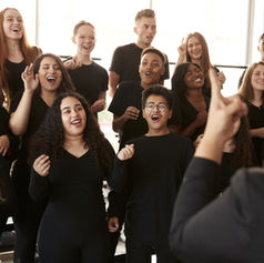 Choir Music, James Madsen, terra australis, Australian choir music, Gondwana Choir