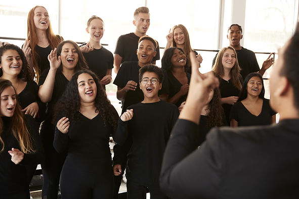 Groupe Gospel