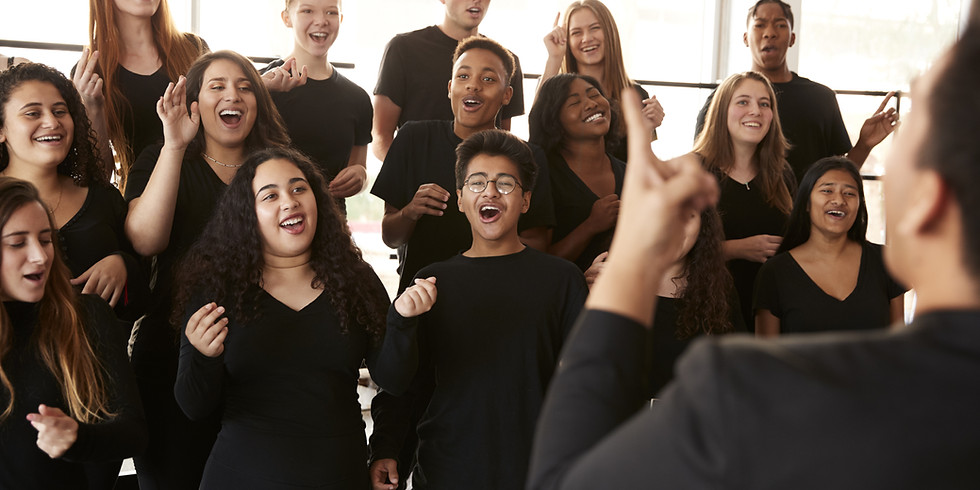 Concert "La Chorale du Lac"