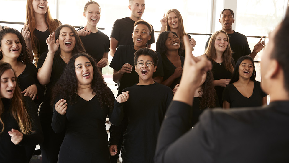 Open Choral Sing