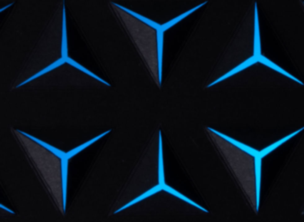 Blue Pattern