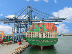 Attorneys Larry & Jeremy Secure Settlement for Freight Forwarder in Shanghai Multimodal Dispute