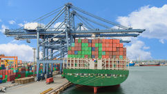 Attorneys Larry & Jeremy Secure Settlement for Freight Forwarder in Shanghai Multimodal Dispute