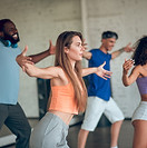 Dance Class