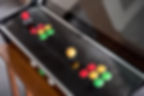 Colorful Joysticks and Buttons