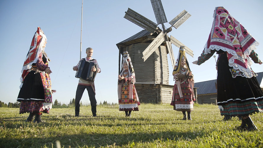 Folk games