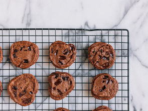 Chickpea Chocolate-chip Cookies Recipe
