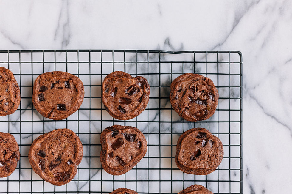 Chocolate Chunk Cookies