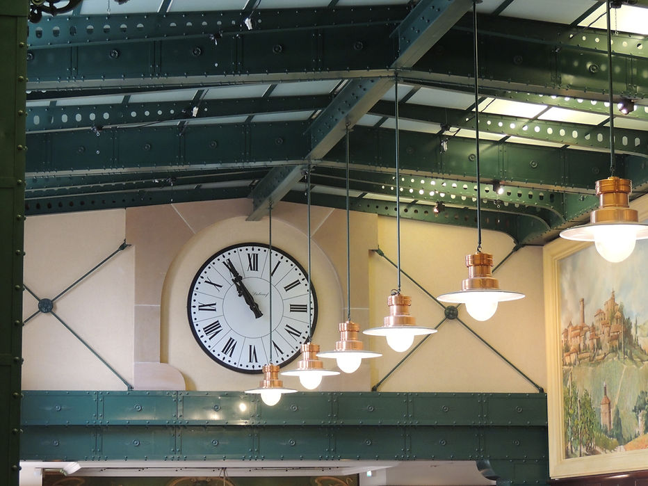 Industrial Style
