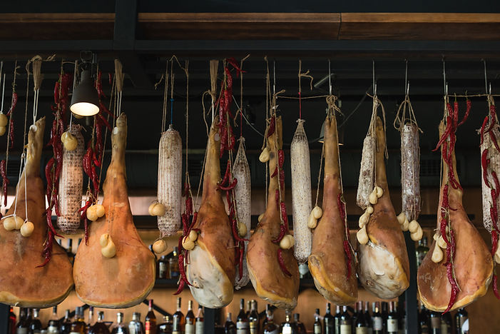 Patas de jamón