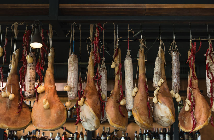 Jambon ibérique