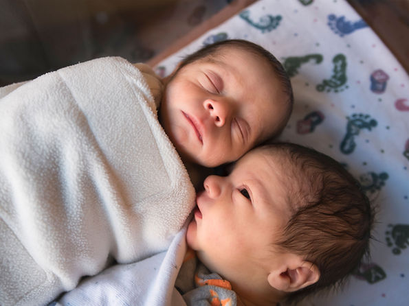 Twin Babies