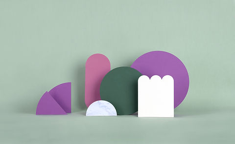 Minze Papierstrukturen