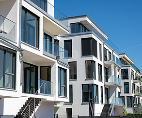 Modern Townhouses