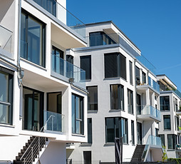 Modern Townhouses
