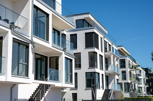 Modern Townhouses