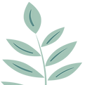 Minimalist Green Plant
