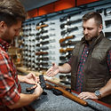 Gun Store Interaction