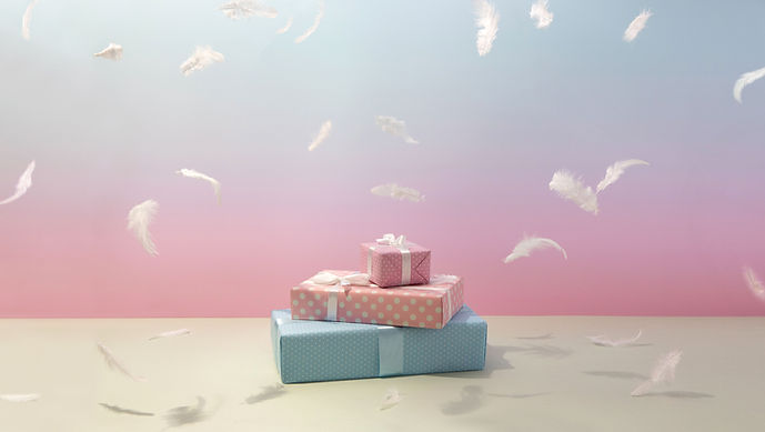 Подарки на день рождения