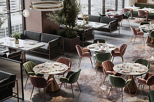 Restaurante do hotel