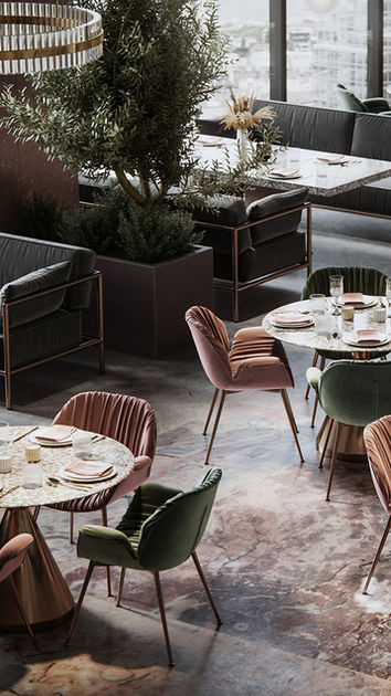 Ristorante dell'hotel