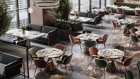 Hotel Restaurant