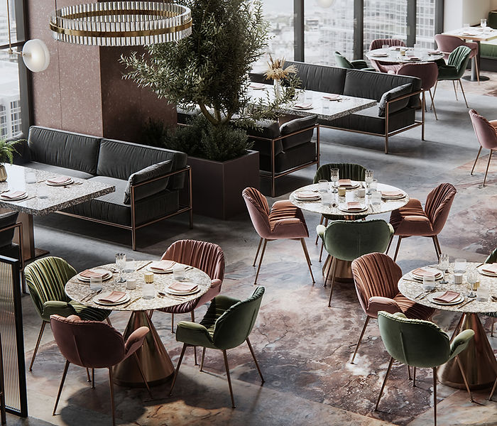 Hotel Restaurant