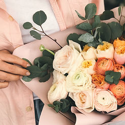 Bouquet of Peonies