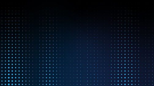 Gradient Dot Pattern