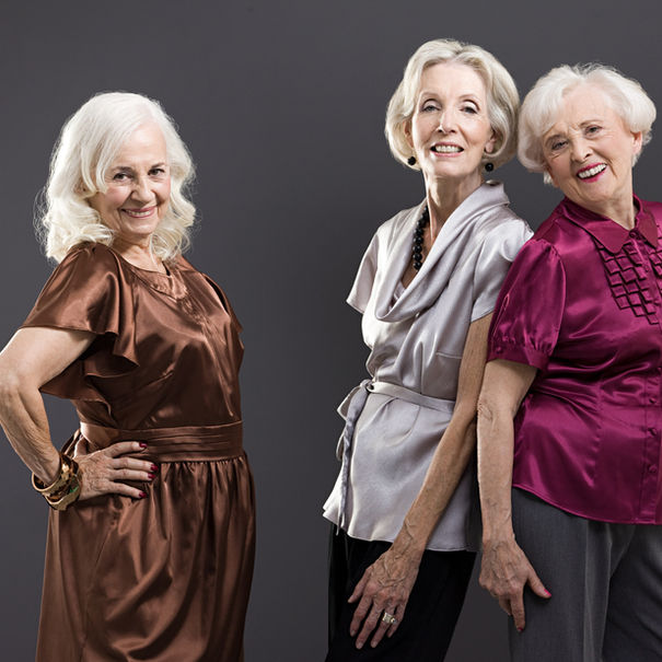 Senior Fashion Portrait