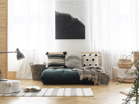 Ultra Modern Living Room
