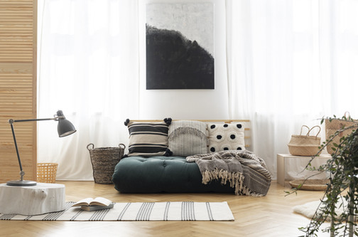 Cozy Living Room