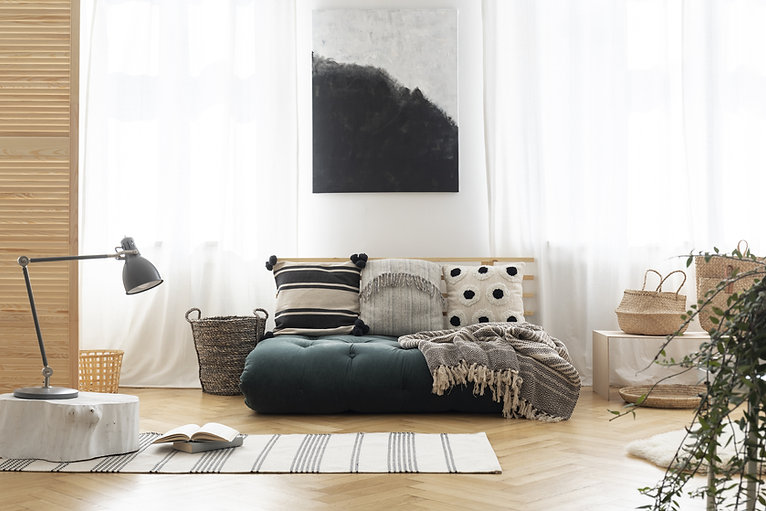 Cozy Living Room